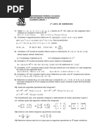 3a Lista de Exercicios