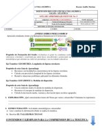 Guía de Aprendizaje Inetvol No. 5: ¡Si Puedes Soñarlo Puedes Lograrlo!