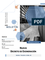 Tradex Boletin Informativo #2