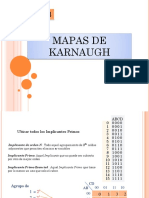 Clase Práctica TP N°4 Mapas de Karnaugh