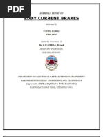 Eddy Current Brakes