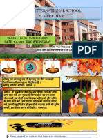 Amity International School Pushp Vihar: Class - Ix CD Sub-Biology Date-7.4.2021 Day - Wednesday