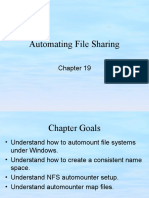 Automating File Sharing