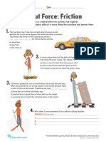 Learn Force Friction