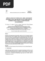 Download Application of Topology Size and Shape Optimization Methods by Abdul Mannan Bin Mansor SN54303816 doc pdf