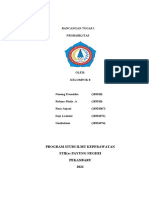 PROBABILITAS DISTRIBUSI