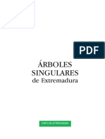 Árboles Singulares Extremadura
