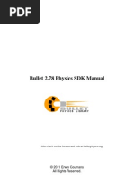 Download Bullet User Manual by Pruthvi Krishna SN54304058 doc pdf