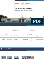 World Architecture and Design History