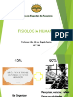 AULA 1 - Introdução A Fisiologia Humana