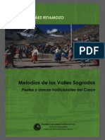 Melodias de Los Valles Sagrados