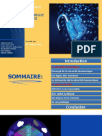 Intelligence Économique: Sécurité Économique Et Cybersécurité