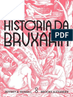 História Da Bruxaria - Feiticeiras, Hereges e Pagãs - Jeffrey B. Russell