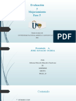 Plan de Mejoramiento - Jeferson - Monsalve