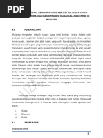 Download Perbezaan Budaya Kehidupan Yang Menjadi Halangan Untuk Mewujudkan Perpaduan Dan Integrasi Dalam Kalangan Etnik Di Malaysia by Astera Mckee SN54304351 doc pdf