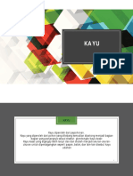 PDF Kayu