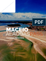 Catálogo Passeios Privativo @MaceioAlagoasPass
