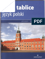 Male Tablice Jezyk Polski 2014