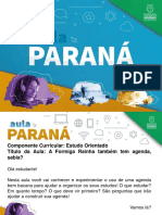 Agenda de Estudos: Objetivos, Metas, Prioridades e Tempo