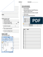 Contrôle Excel CE8