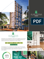 Brochure Almudena