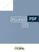 Brochure Villamar 131 2021