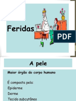 Feridas e Curativos