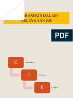 Program Kie Dalam Pelayanan KB