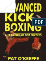 Advanced Kick Boxing