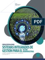 X8JIU8MVRWJ16TMZK120 Sistemas Integrados de Gestion para El Sector Agroindustrial