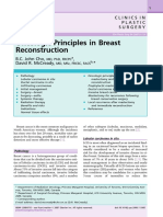 Oncologic Principles in Breast Reconstruction