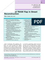 The Pedicled TRAM Flap in Breast Reconstruction