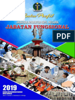 Buku Profil JFT 2019