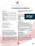 18SP-Emergencias Médicas