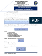 GUIA N°10 PROCESOS II