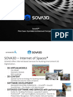 Sova3D® - Pilot Case: Hyvinkää Architectural Competition: Internet of Spaces®