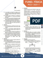 PC3 FUND. FÍSICA - MATERIAL DE PRACTICA