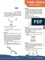 Pc4 Fund. Física - Material de Practica