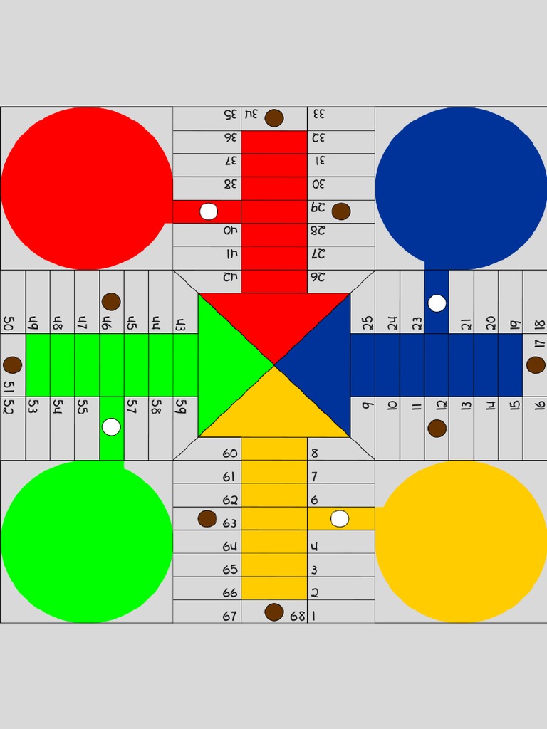 Parchisi | PDF