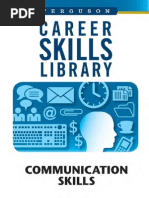 Download Careerskillslibrary-Communicationskills2009 Wwwamaderforum by Okky Trinanda SN54306252 doc pdf