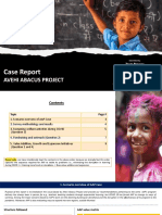 Case Report: Avehi Abacus Project