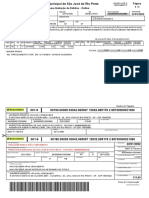 Boleto Terceira Parcela IPTU Parcelamento