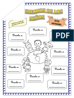 Derechos de Los Niños