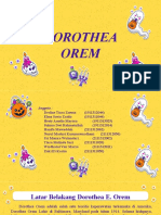 Dorothea Orem