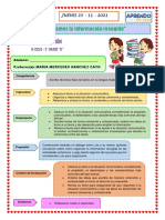 Actividad 04 Comunicacion Jueves 25 de Noviembre Del 2021