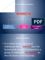 Cohort Studies .Pptx11111