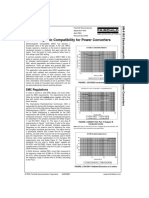 EMC Regulations: FIGURE 1. EN 55022 Conducted Emissions