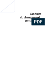 Conduite Du Changement-concepts Clés-Dunod