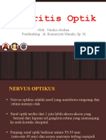 Neuritis Optik