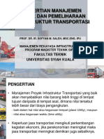 01 - Pengertian Manaj Proyek & Pemel Inf Transportasi